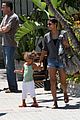 halle berry olivier martinez lunch with nahla 19