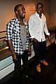 beyonce jay z kelly rowland kanye west listening party 05