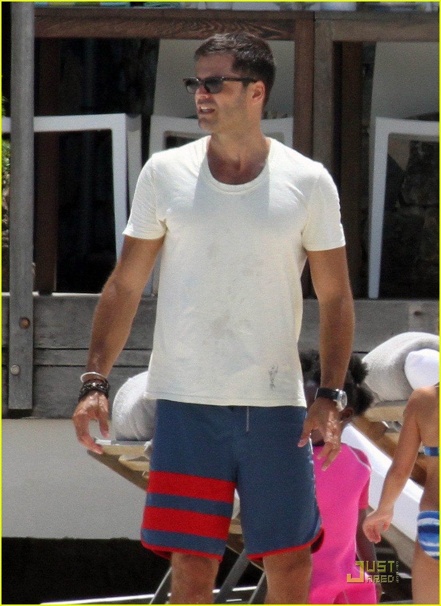 Brooke Burke & David Charvet Married! Photo 2569590 Brooke Burke