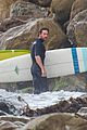 gerard butler surfing lessons shower 14