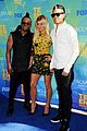 fergie teen choice awards with the black eyed peas 03