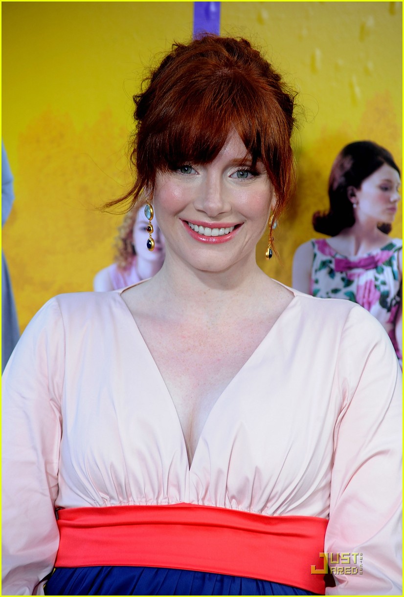 Bryce Dallas Howard The Help Bryce Dallas Howard To Direct All Of Bryce Dallas Howard The Help Bryce Dallas Howard To Direct All Of