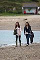 pippa middleton duchess kate walk beach 07