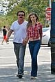 annalynne mccord dominic purcell holding hands in venice 01