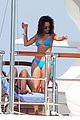 rihanna blue bikini yacht 03