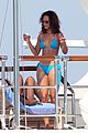 rihanna blue bikini yacht 05