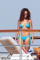 rihanna blue bikini yacht 06