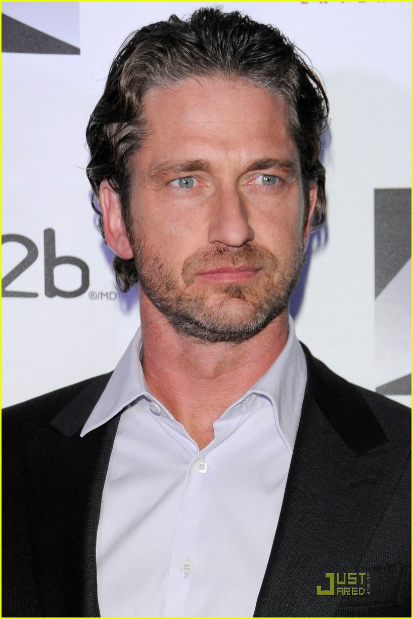 gerard butler creative coalition awards with michelle monaghan 042578789