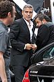 george clooney films mercedes commercial 02