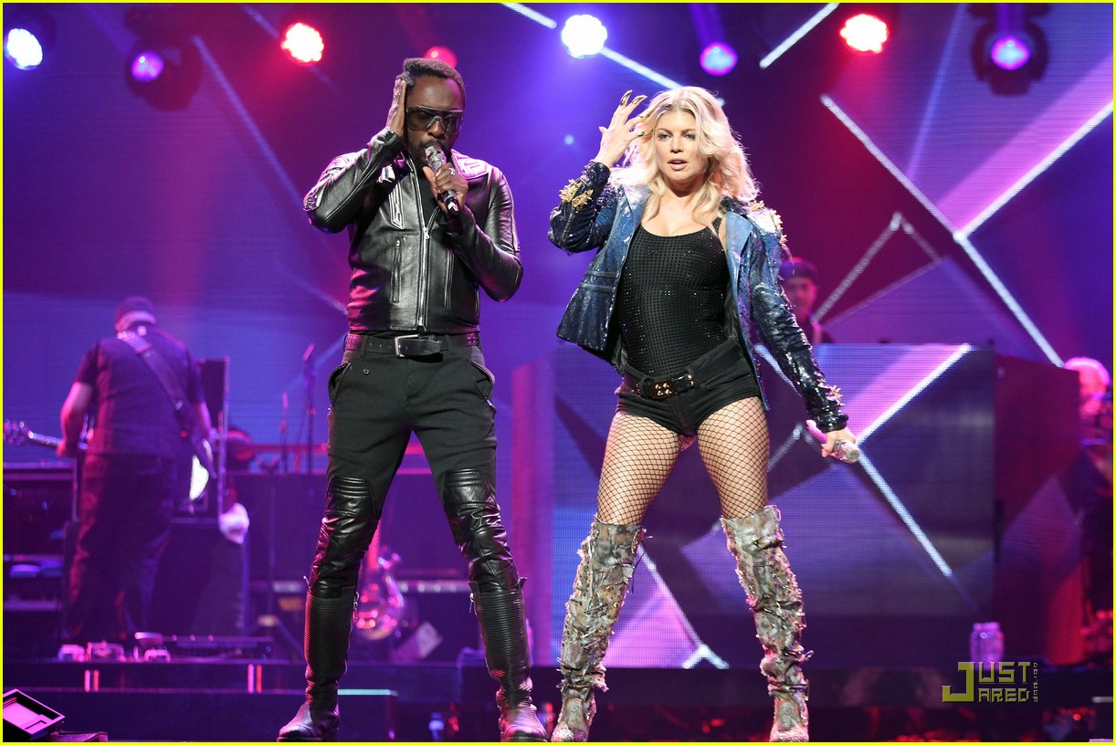 Fergie Pregnant? Not This Time! Photo 2583346 Black Eyed Peas