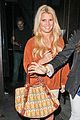 jessica simpson eric johnson one year engagement party 02