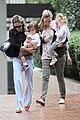 sarah jessica parker rainy day with the twins 06