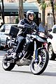 justin theroux motorcycle vandalized bologna 04