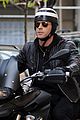 justin theroux motorcycle vandalized bologna 05