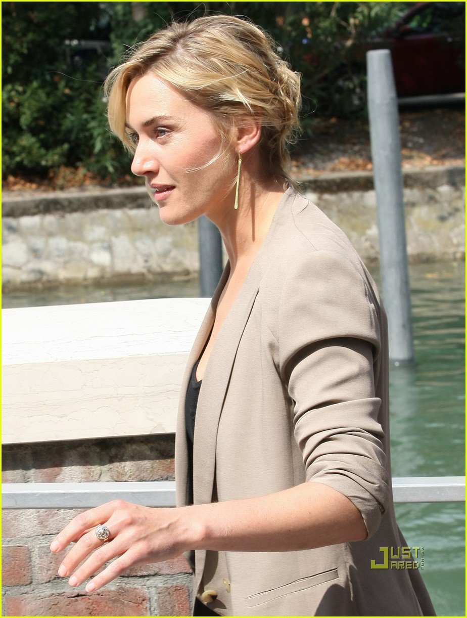 Kate Winslet: Carnage Photo Call in Venice!: Photo 2575484 | Christoph  Waltz, John C. Reilly, Kate Winslet Photos | Just Jared: Entertainment News