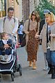 jessica alba central park with the family 11