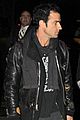 jennifer aniston justin theroux snl after party 02