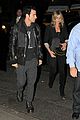 jennifer aniston justin theroux snl after party 04