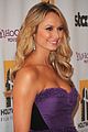 george clooney stacy keibler hollywood film awards 09