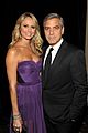 george clooney stacy keibler hollywood film awards 12