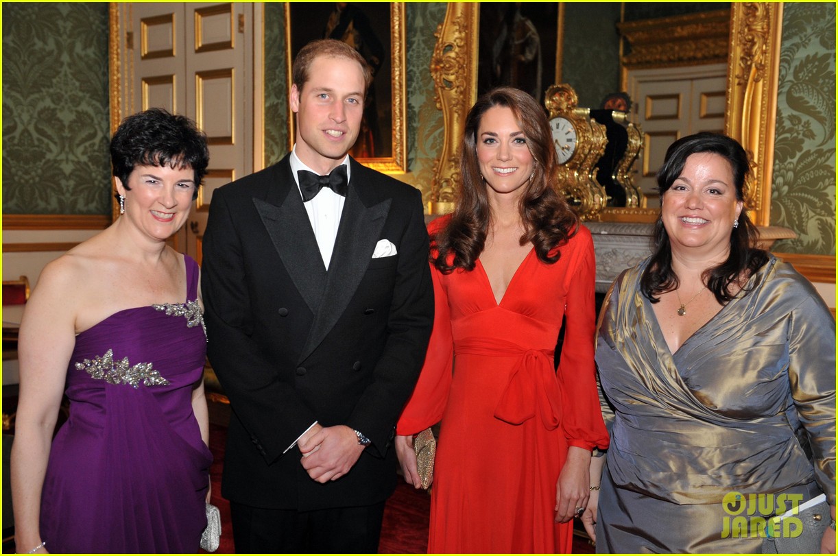 prince william kate charity dinner party 06