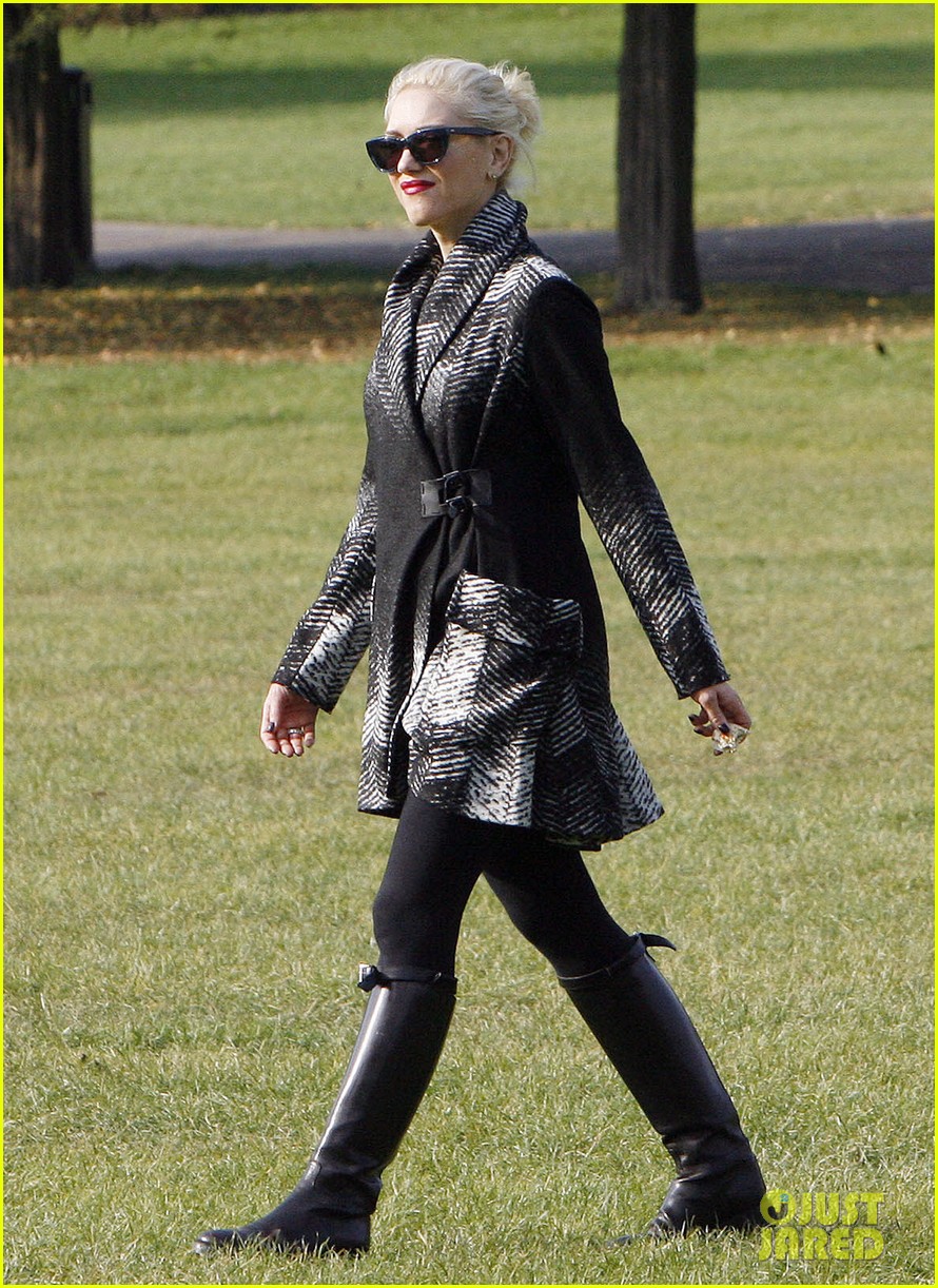 Gwen Stefani Sunday with Zuma! Photo 2592975 Celebrity Babies