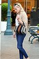 reese witherspoon runs errands with deacon 12
