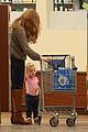 amy adams lunch errands with family 07