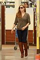 amy adams lunch errands with family 16