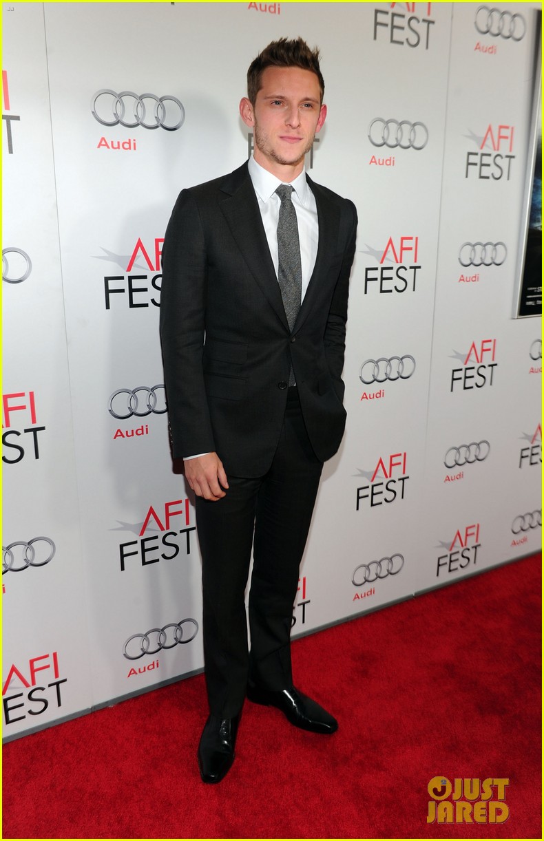 jamie bell adventures of tintin at afi fest 022599213