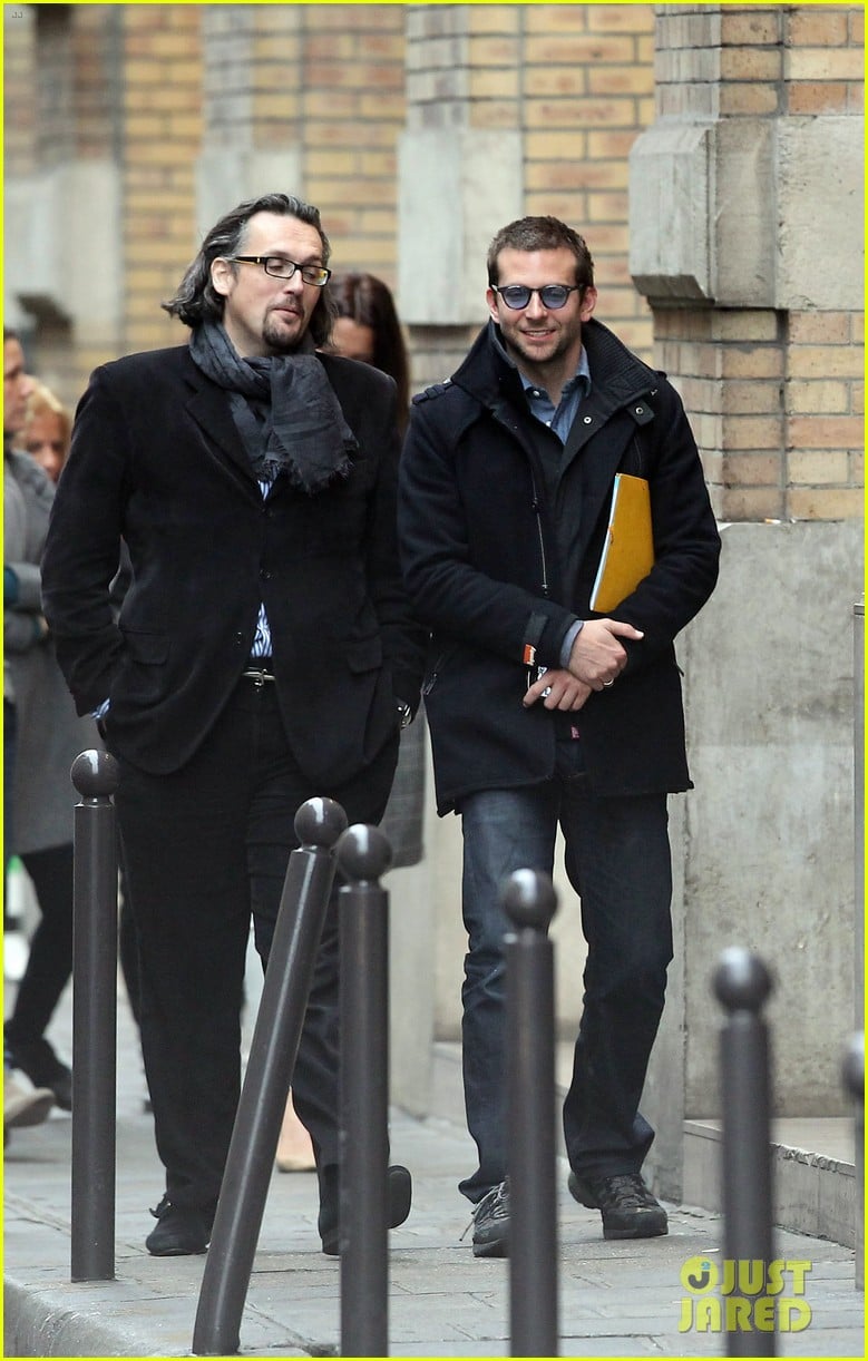 bradley cooper out and about in paris 052604817