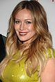 hilary duff the beauty book launch party with mike comrie 06