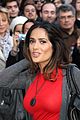 salma hayek puss in boots press conference in paris 06