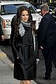 katie holmes late show with letterman visit 05