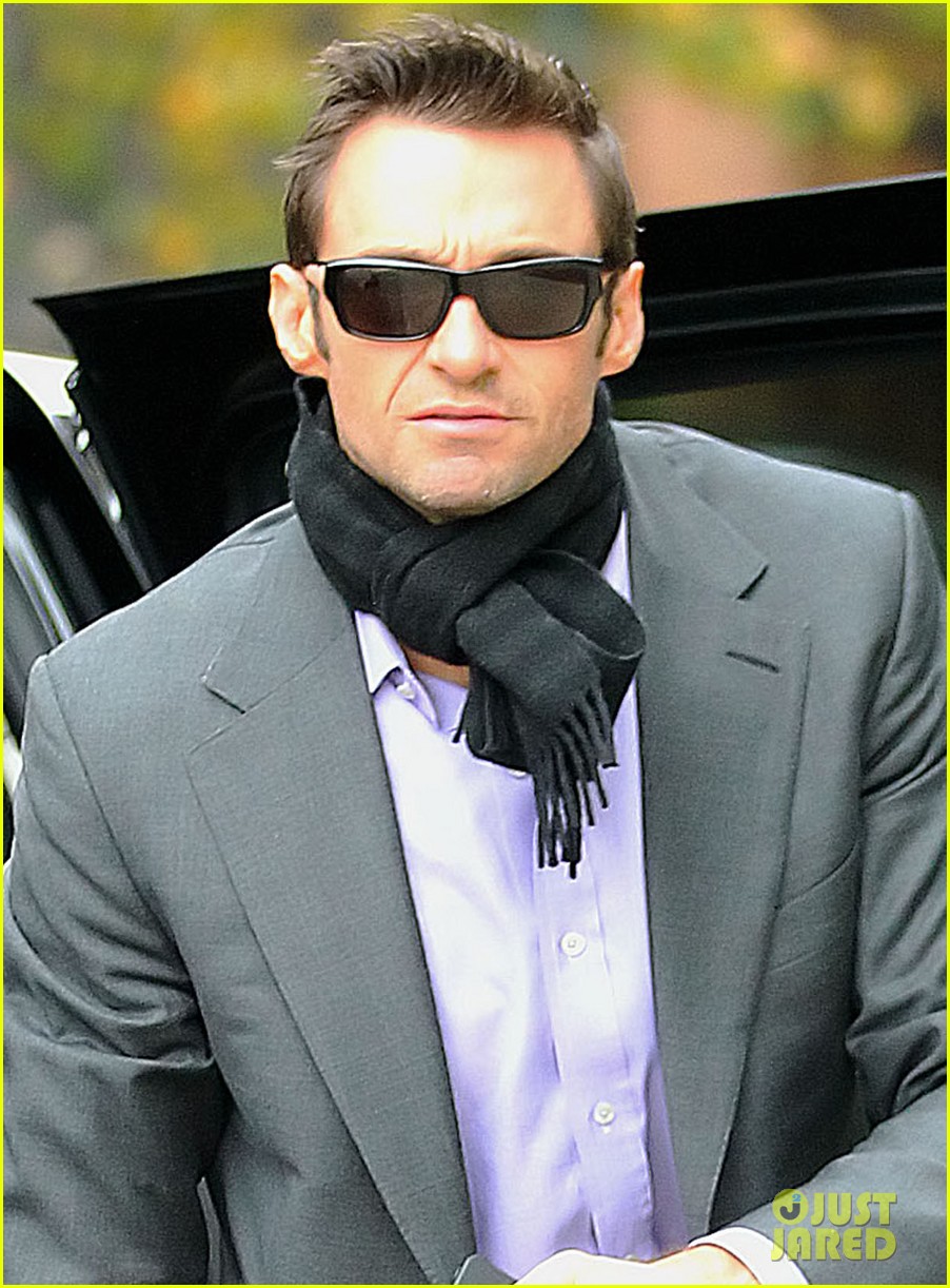 Hugh Jackman Daughter Ava Is A Tough Critic Photo 2603189 Hugh(00)