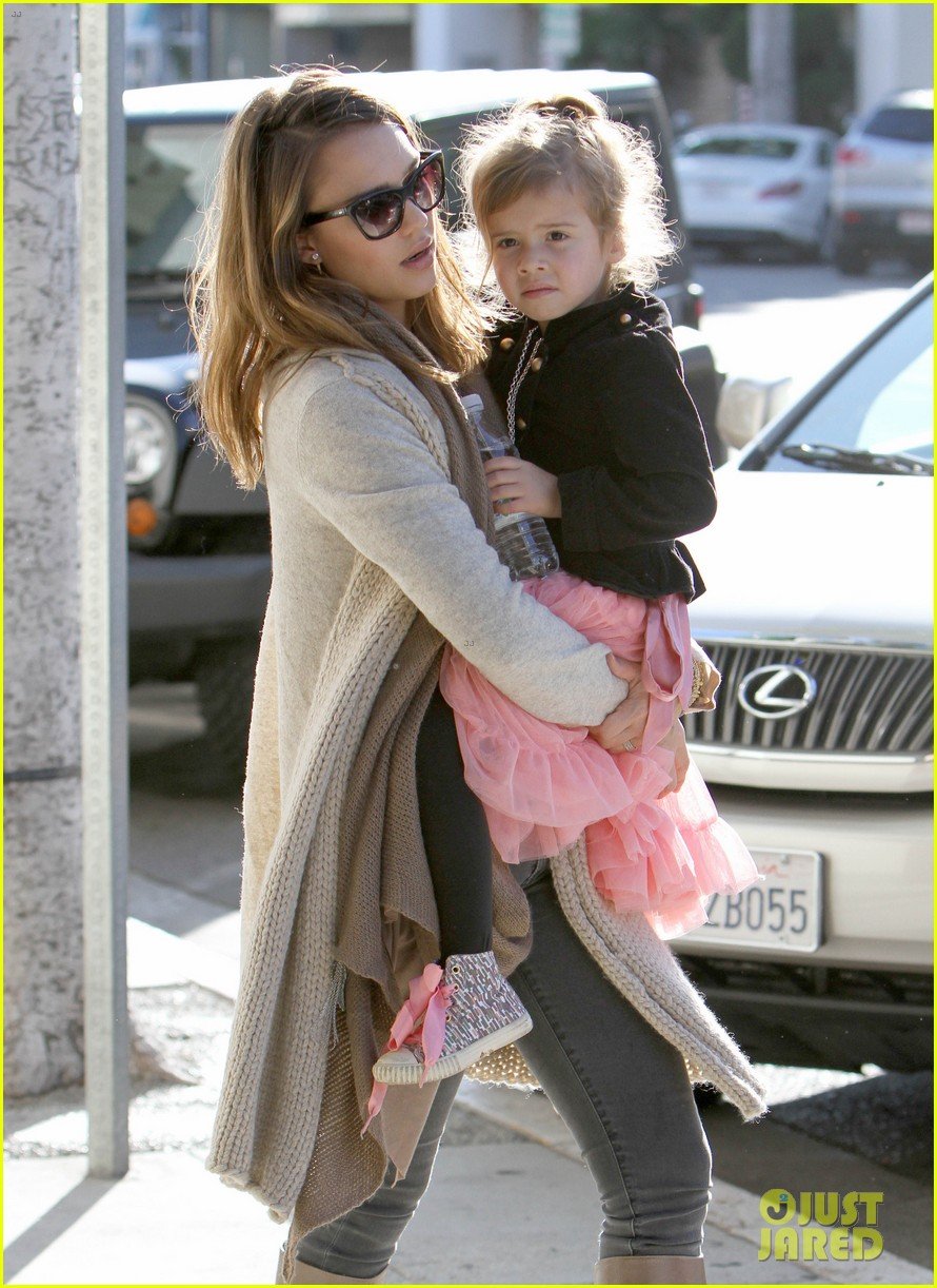 jessica alba honor is the best big sister 10