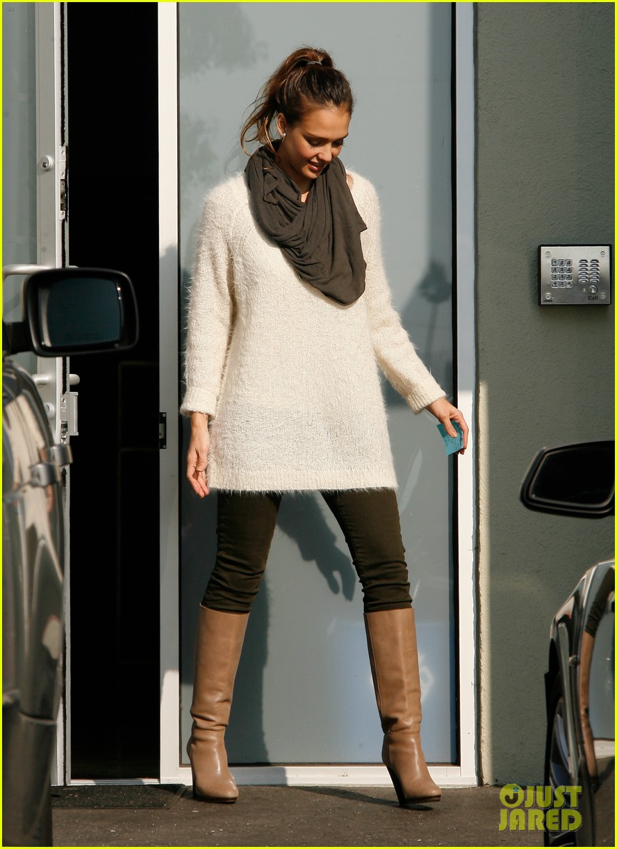 Jessica Alba Avoid These Toxic Chemicals! Photo 2610245 Cash Warren(02)