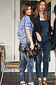 elisabetta canalis fred segal casual 01