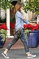 elisabetta canalis fred segal casual 05