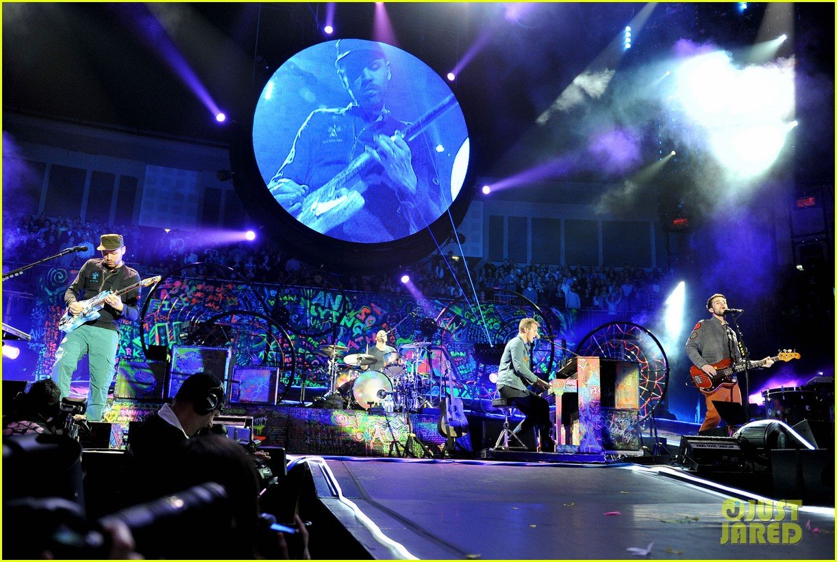 coldplay tour dates announced 022609275