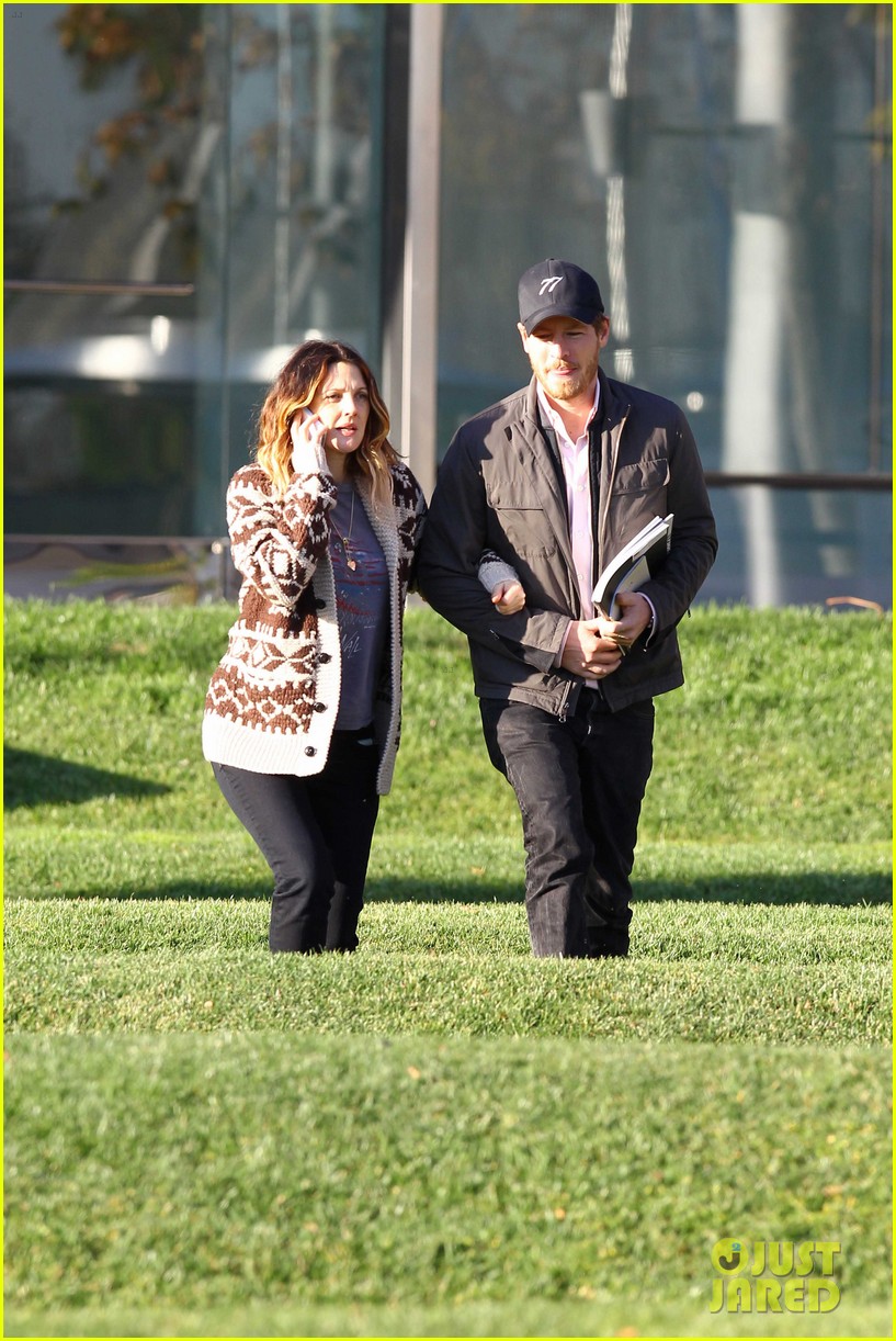 Photo: drew barrymore will kopelman errands 13 | Photo 2611502 | Just