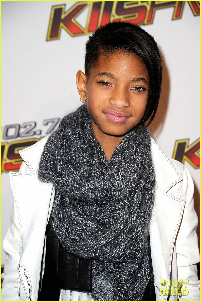willow smith debut album release date 02