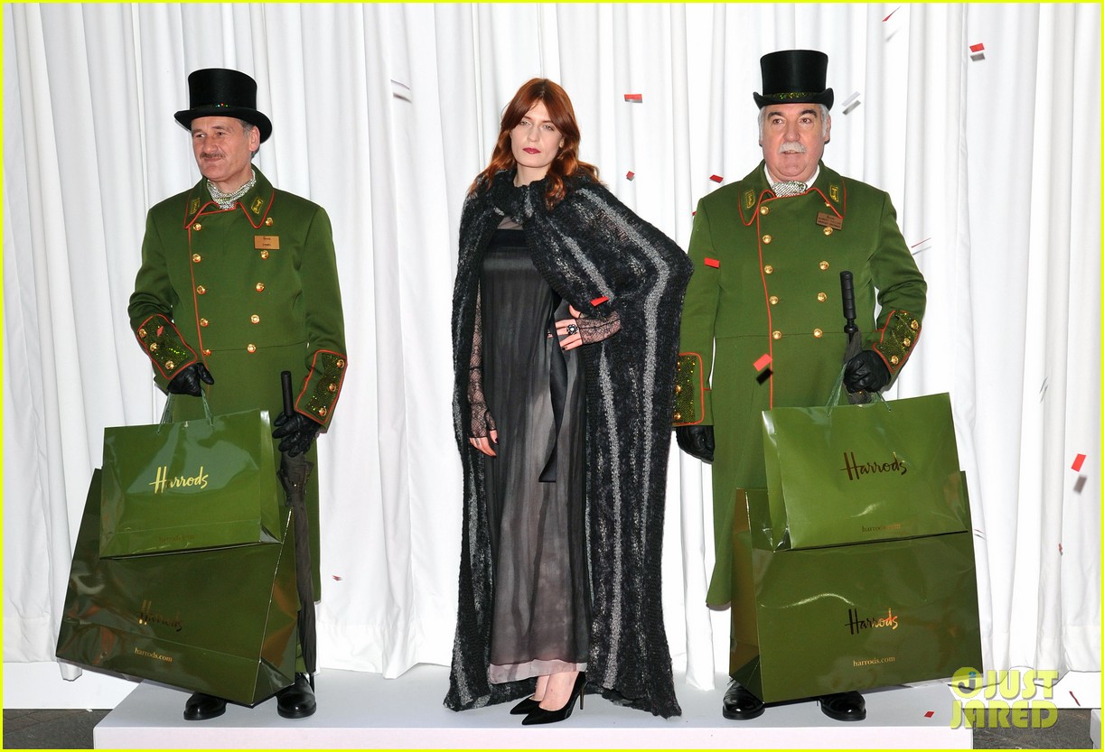 florence welch harrods sale 022612713
