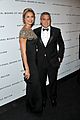 george clooney stacy keibler national board gala 01