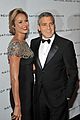 george clooney stacy keibler national board gala 07