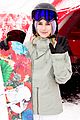 emma roberts burton snowboarding 08
