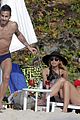 marc jacobs shirtless in st barts on new years day 09