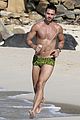 marc jacobs shirtless in st barts on new years day 16