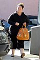 fresh faced melissa mccarthy heads to pilates 01