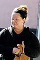 fresh faced melissa mccarthy heads to pilates 04